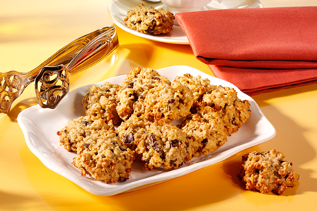 Jentschura morgenstund havermoutkoekjes
