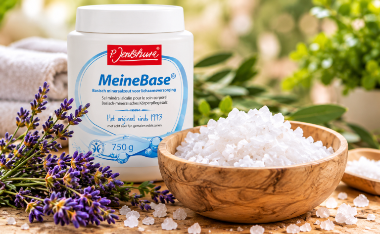 ontzuren, ontzuren lichaam, je lichaam ontzuren, meinebase